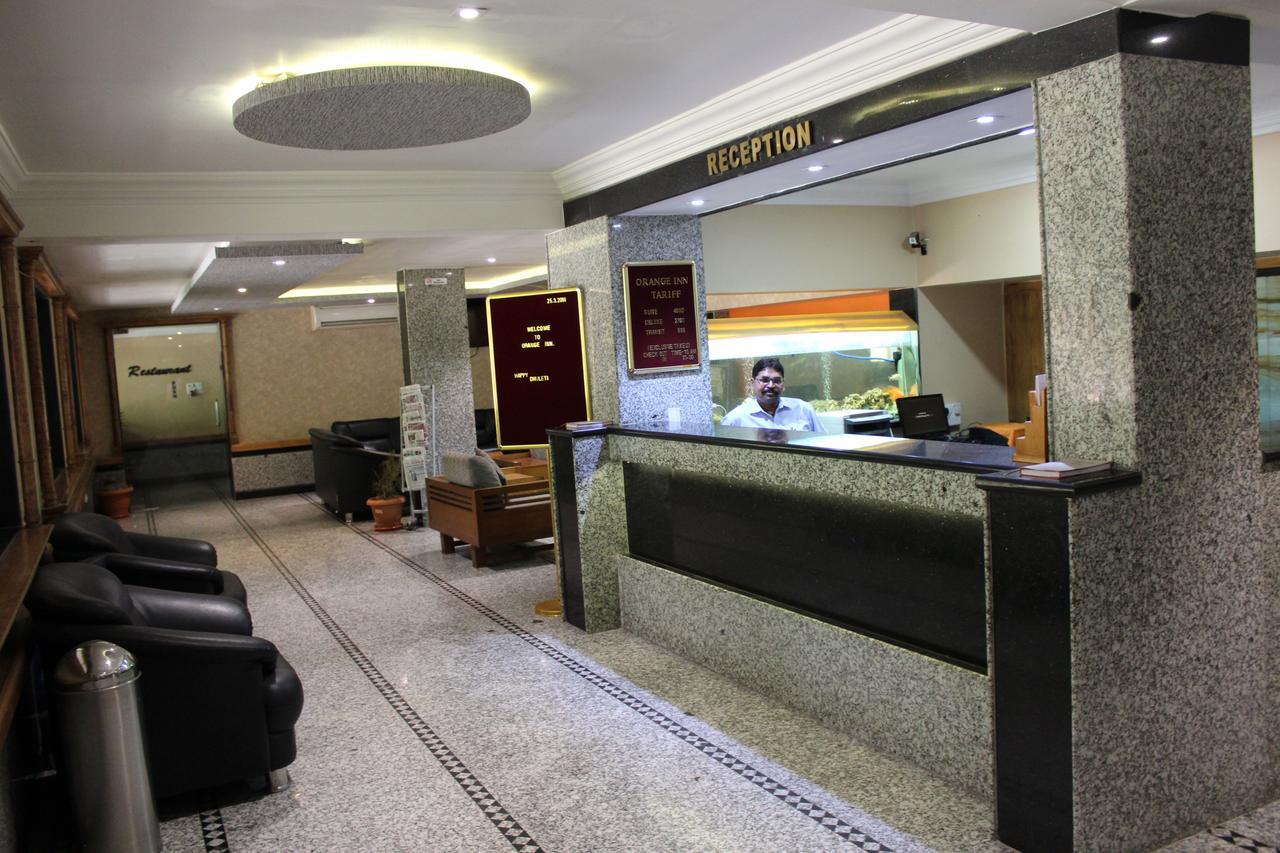Hotel Orange Inn Sarkhej Luaran gambar